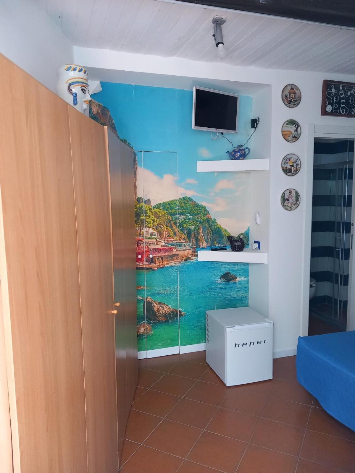 Апартаменты Mide Capri House Экстерьер фото