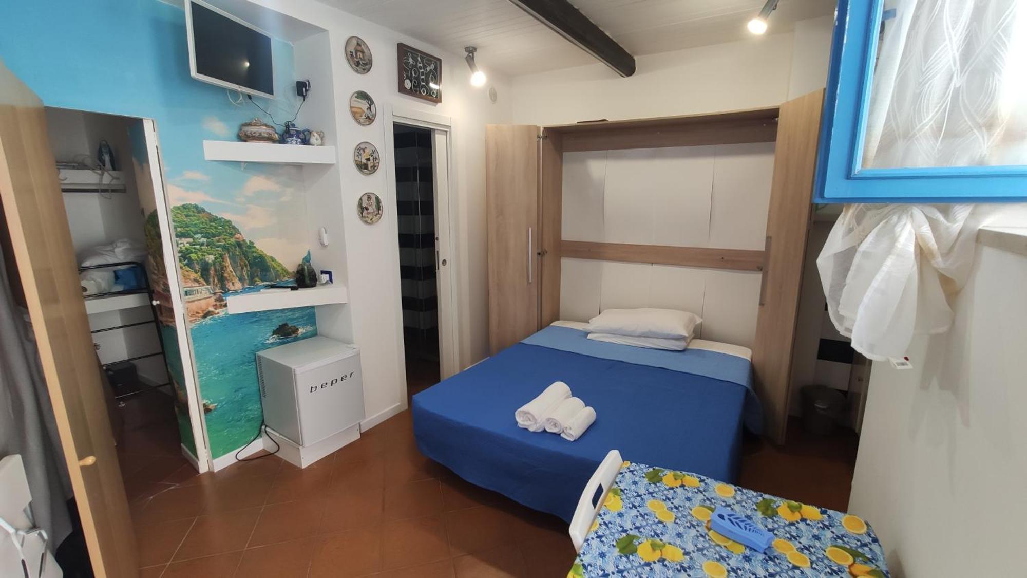 Апартаменты Mide Capri House Экстерьер фото
