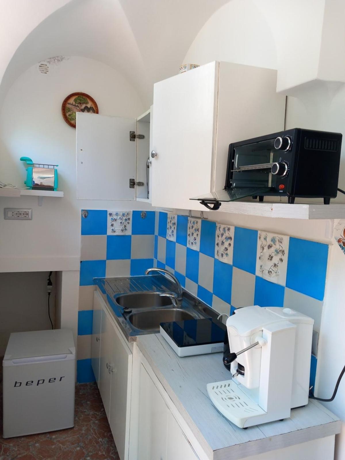 Апартаменты Mide Capri House Экстерьер фото