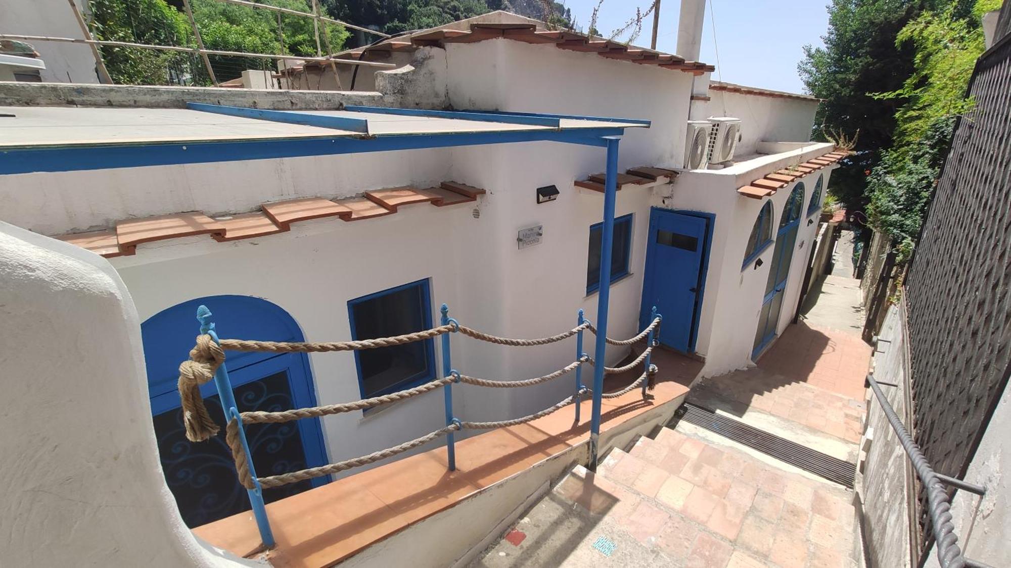 Апартаменты Mide Capri House Экстерьер фото